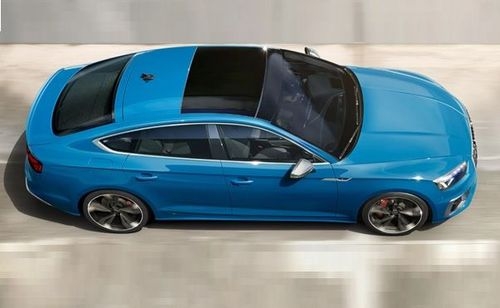 Audi S5 Sportback versus BMW M2