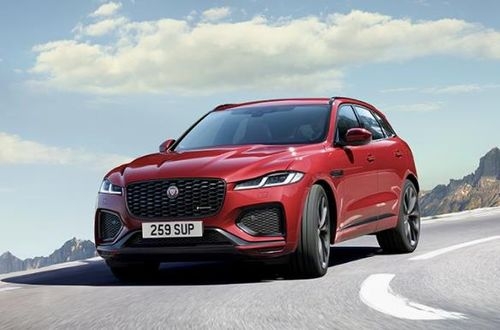 Jaguar F-Pace
