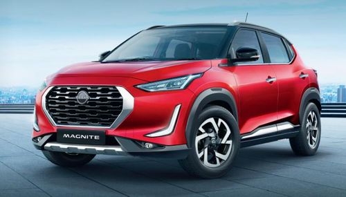 Nissan Magnite vs Kia Sonet