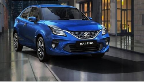 Maruti Suzuki Baleno versus Toyota Glanza
