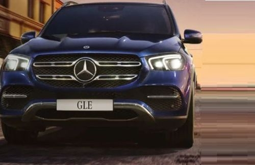 Mercedes GLE