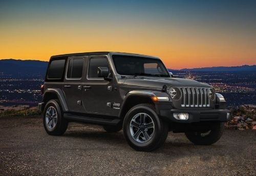 Jeep Wrangler versus Mahindra Thar