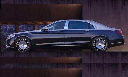 Mercedes Maybach S-Class Mercedes Maybach S-Class