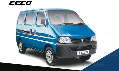 Maruti Suzuki Eeco