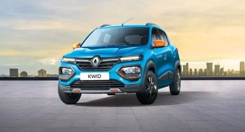 Renault Kwid versus Maruti Suzuki Wagon R