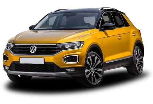 Volkswagen T-Roc versus Jeep Compass