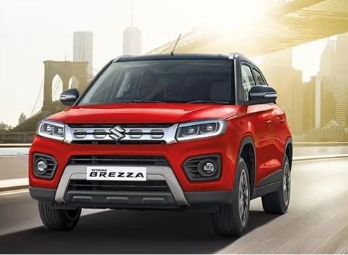 Maruti Suzuki Brezza versus Kia Sonet