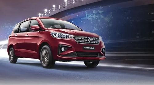 Maruti Suzuki Ertiga versus Maruti Suzuki Nexa XL6
