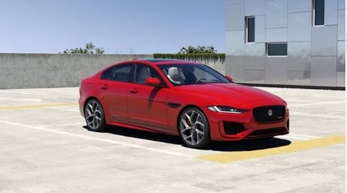 Jaguar XE