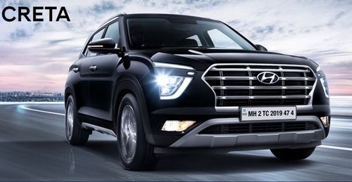 Hyundai Creta versus Volkswagen T Roc