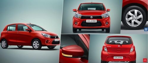 Maruti Suzuki Celerio