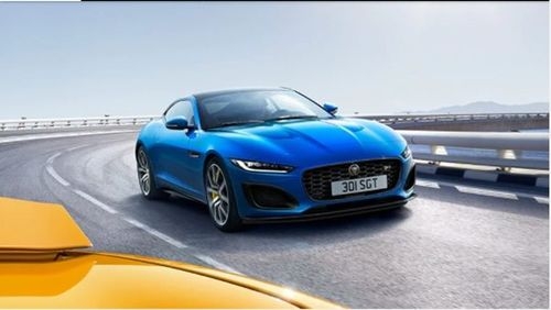 Jaguar F-Type