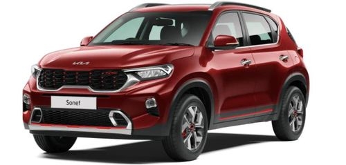 Nissan Magnite vs Kia Sonet