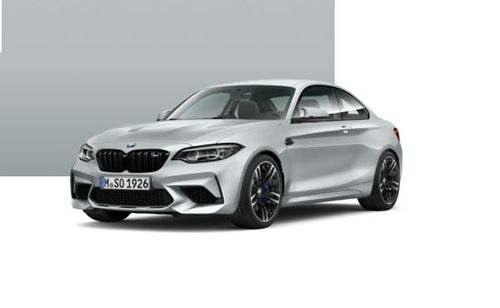 Audi S5 Sportback versus BMW M2