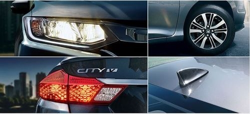 Honda City 4th Generation