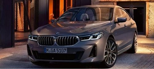 Audi S5 Sportback versus BMW 6 Series GT