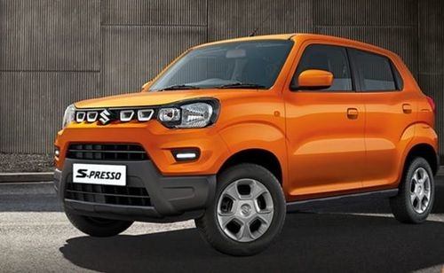 Renault Kwid vs Maruti Suzuki S-Presso