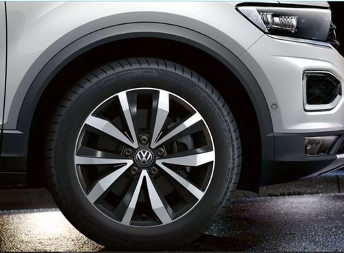 Volkswagen T-Roc 2021