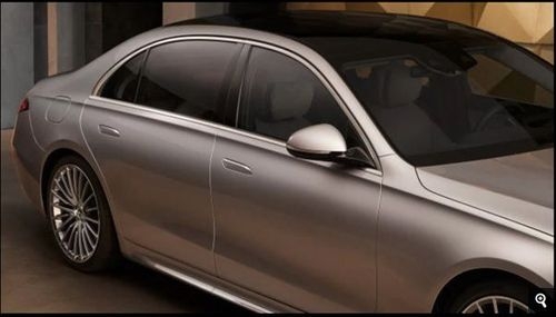 Mercedes S-Class Limousine