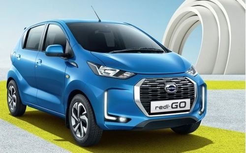 Renault Kwid versus Datsun Redi GO