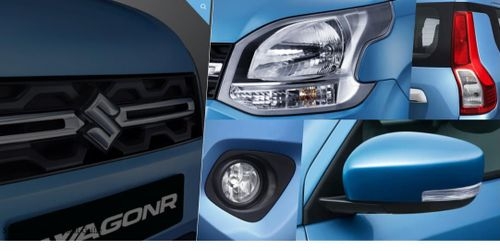 Maruti Suzuki Wagon R