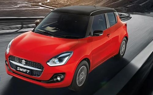 Maruti Suzuki Baleno versus Maruti Suzuki Swift