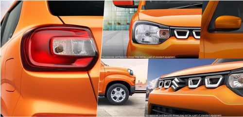 Maruti Suzuki S-Presso