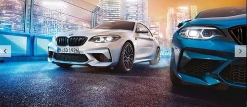 BMW M2 Competition