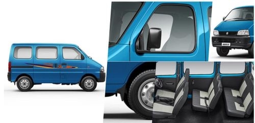 Maruti Suzuki Eeco