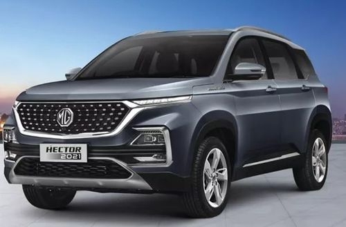Volkswagen T-Roc versus MG Hector