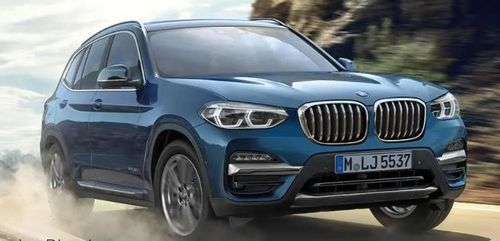 Jeep Wrangler versus BMW X3