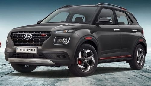 Toyota Urban Cruiser versus Hyundai Venue