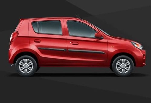 Maruti Suzuki Alto 800
