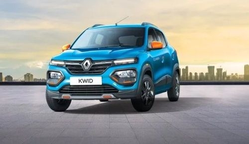 Volkswagen Polo versus Renault Kwid