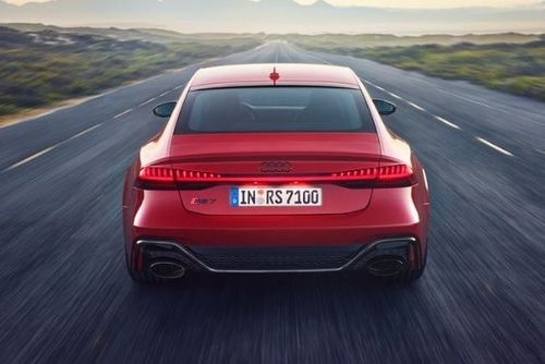 Audi A7 – RS7