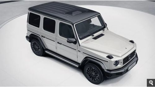 Mercedes G-Class Mercedes G-Class