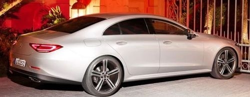 Mercedes CLS