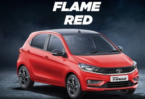 Renault Kwid versus Tata Tiago