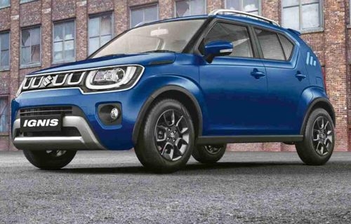 Maruti Suzuki Ignis