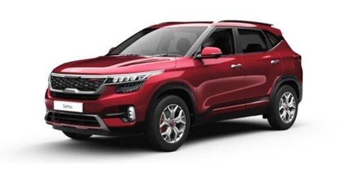 Tata Harrier versus Kia Seltos