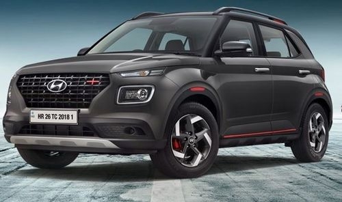 Maruti Suzuki Brezza versus Hyundai Venue