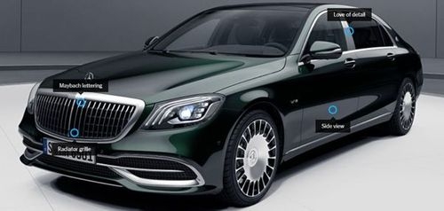 Mercedes Maybach S-Class Mercedes Maybach S-Class
