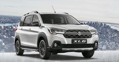 Maruti Suzuki Ertiga versus Maruti Suzuki Nexa XL6