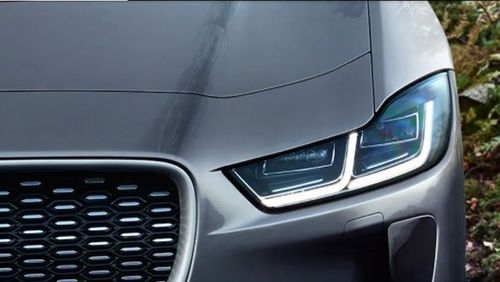 Jaguar I-Pace