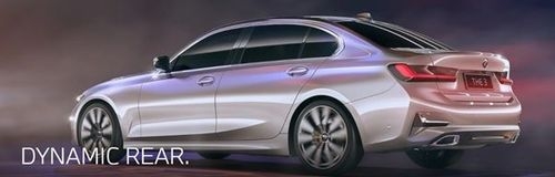 BMW 3 Series Gran Limousine BMW 3 Series Gran Limousine