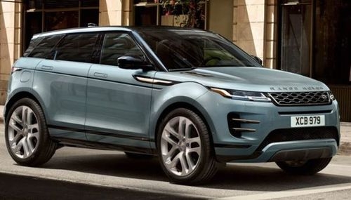 Range Rover Evoque