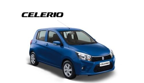Maruti Suzuki Alto versus Maruti Suzuki Celerio