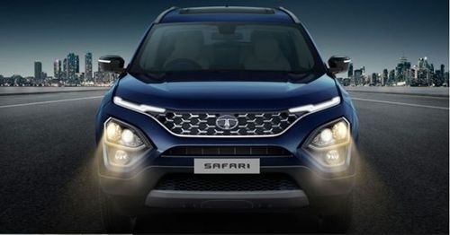 Tata Safari
