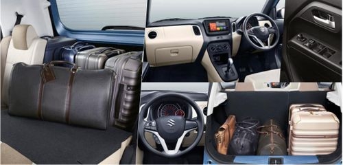 Maruti Suzuki Wagon R