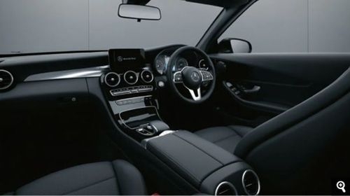 Mercedes C-Class Cabriolet Mercedes C-Class Cabriolet